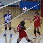 Sport - ODBOJKA - Under 13 zenske - Sokol - Kontovel