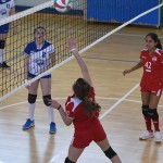 Sport - ODBOJKA - Under 13 zenske - Sokol - Kontovel