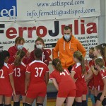 Sport - ODBOJKA - Under 13 zenske - Sokol - Kontovel