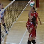 Sport - ODBOJKA - Under 13 zenske - Sokol - Kontovel