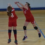 Sport - ODBOJKA - Under 13 zenske - Sokol - Kontovel