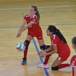 Sport - ODBOJKA - Under 13 zenske - Sokol - Kontovel