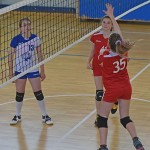 Sport - ODBOJKA - Under 13 zenske - Sokol - Kontovel