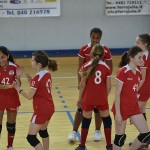 Sport - ODBOJKA - Under 13 zenske - Sokol - Kontovel