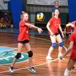 Sport - odbojka - UNDER 13 ZENSKE - Bor - Sloga Dvigala Barich