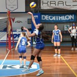 Sport - odbojka - UNDER 13 ZENSKE - Bor - Sloga Dvigala Barich