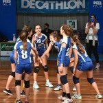 Sport - odbojka - UNDER 13 ZENSKE - Bor - Sloga Dvigala Barich