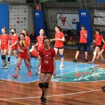 Sport - odbojka - UNDER 13 ZENSKE - Bor - Sloga Dvigala Barich