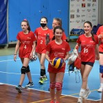 Sport - odbojka - UNDER 13 ZENSKE - Bor - Sloga Dvigala Barich