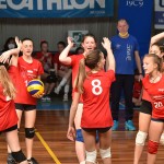 Sport - odbojka - UNDER 13 ZENSKE - Bor - Sloga Dvigala Barich