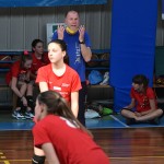 Sport - odbojka - UNDER 13 ZENSKE - Bor - Sloga Dvigala Barich