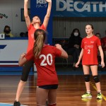 Sport - odbojka - UNDER 13 ZENSKE - Bor - Sloga Dvigala Barich