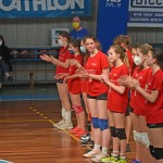 Sport - odbojka - UNDER 13 ZENSKE - Bor - Sloga Dvigala Barich