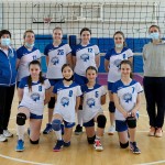 Sport - ODBOJKA - Under 13 zenske - Sokol - Kontovel