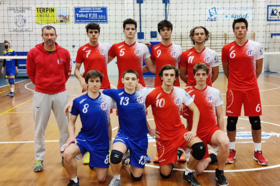 Sloga Tabor under 19 moški
