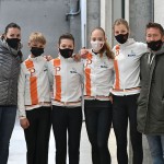 Sport - umetnostno kotalkanje - dezelno prvenstvo - Polet in VIPAVA