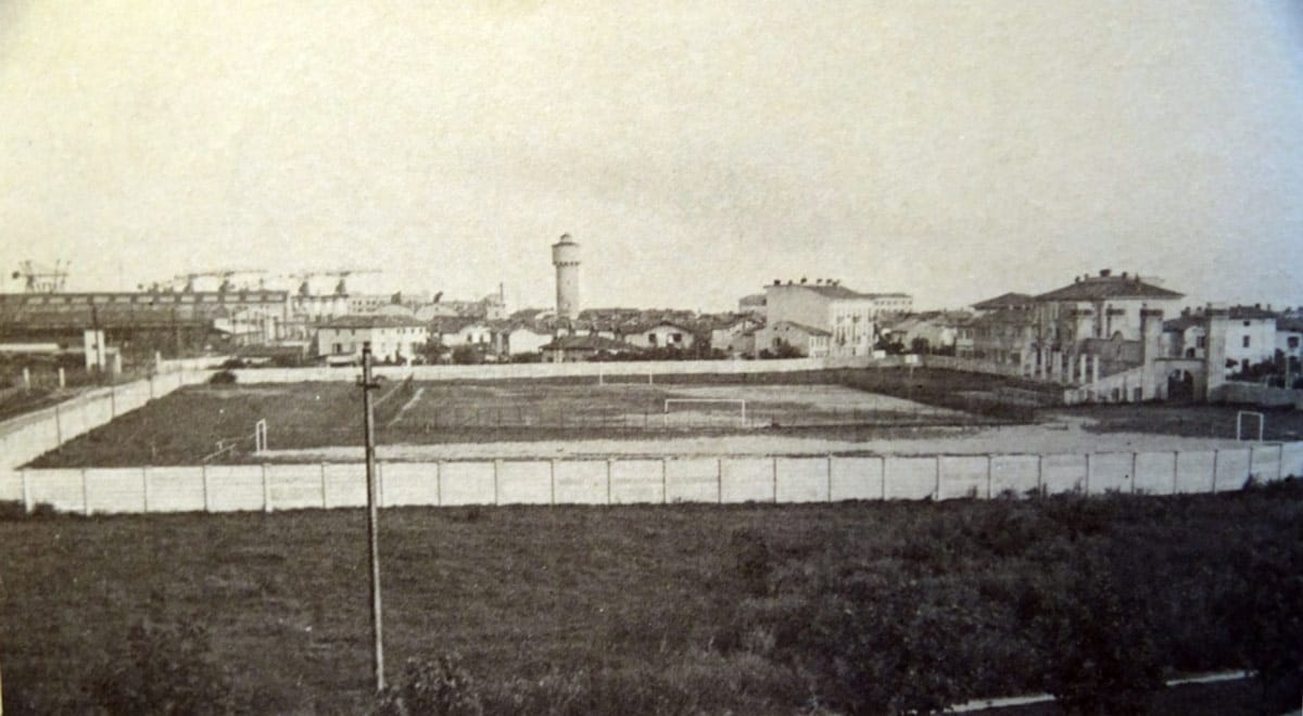 1 - stadion v Tržiču