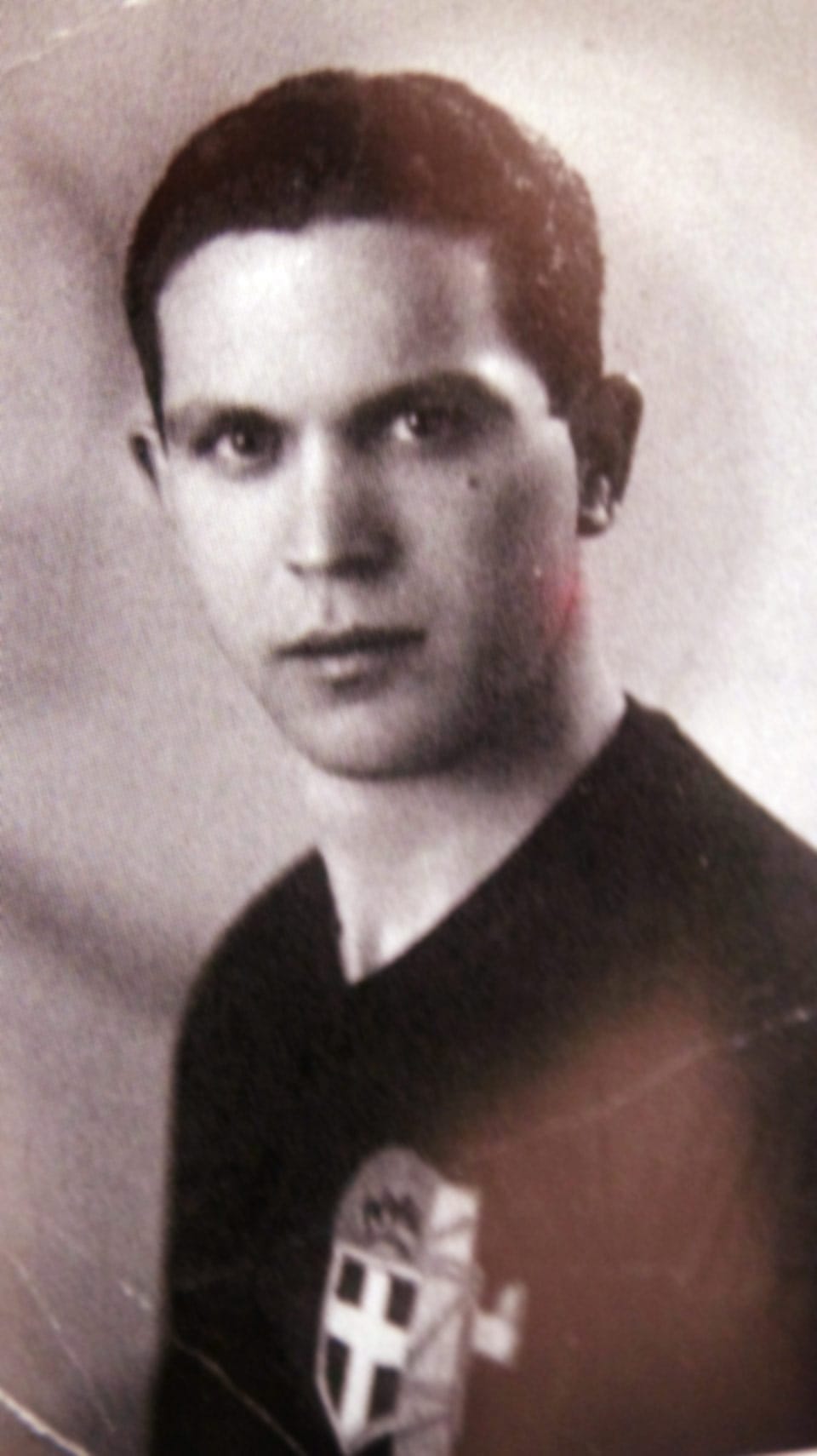 4 - Alferio Cubi ali Kubik (1907 - 1993); bil je eden glavnih pobudnikov nogometa v Ronkah, zatem še v Tržiču. Profesionalno kariero je opravil na jugu Italija. Bil je vpoklican tudi v italijansko rezervno reprezentanco. Kot nekdanji vratar je odkril talent K. Gergoleta »Bezika«.