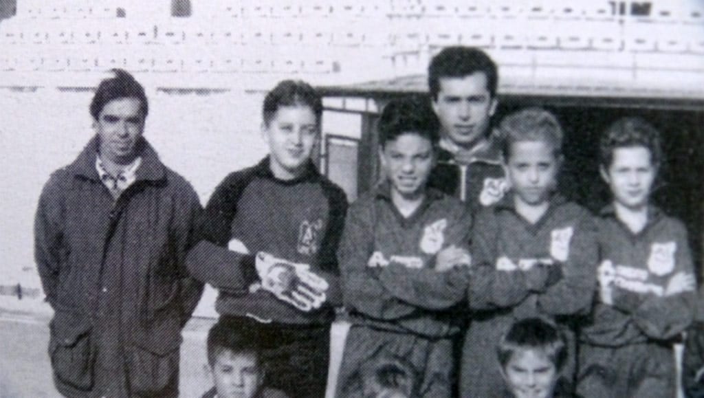14 - Devid Ferletič v Ronkah