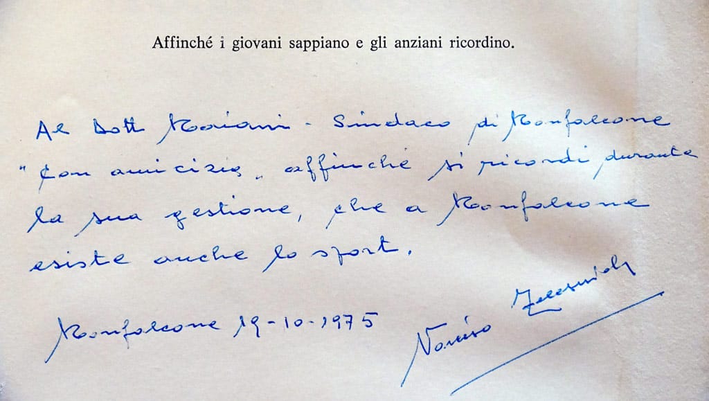 15 - Narciso Zelesnick. Da bi mladina bila seznanjena in se starejši spominjali