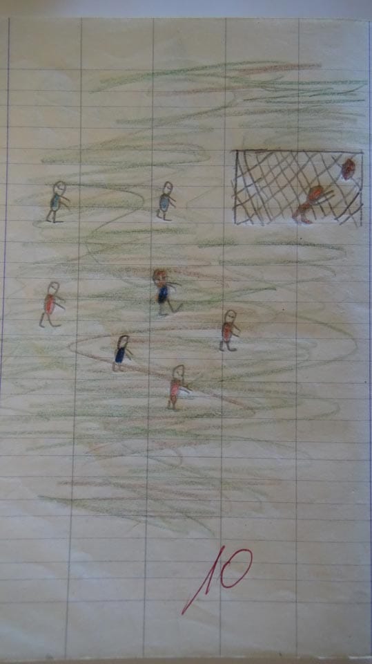 10. Foto igrišča