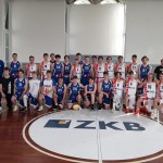 Under 18: Jadran a - Jadran B