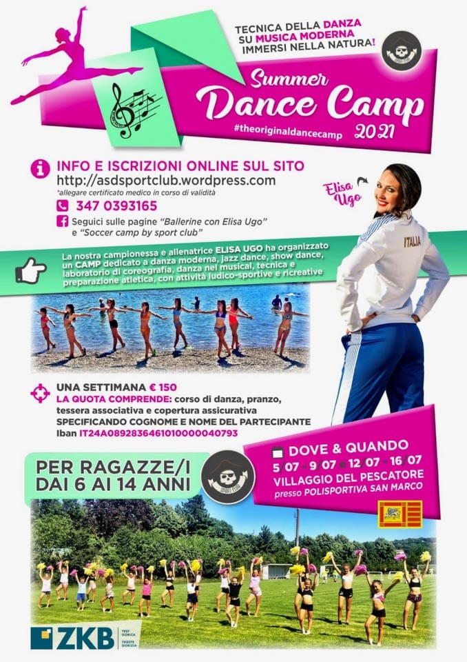 Summer Soccer Camp