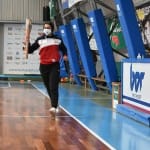 Stadion 1. maj - Slovenska bakla za olimpijske igre