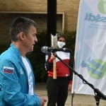 Stadion 1. maj - Slovenska bakla za olimpijske igre
