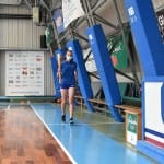 Stadion 1. maj - Slovenska bakla za olimpijske igre
