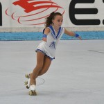 Sport - KOTALKANJE - POKAL SEDMAK - Polet - Isabel Humar