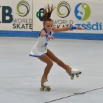 Sport - KOTALKANJE - POKAL SEDMAK - Polet - Isabel Humar