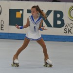 Sport - KOTALKANJE - POKAL SEDMAK - Polet - Isabel Humar