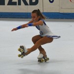 Sport - KOTALKANJE - POKAL SEDMAK - Polet - Isabel Humar