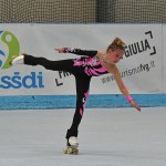 Sport - KOTALKANJE - POKAL SEDMAK - Polet - Aleksandra Zenic