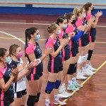 Sport - ODBOJKA - POKAL ZENSKE DIVIZIJE -  Kontovel A - Mossa A