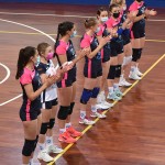 Sport - ODBOJKA - POKAL ZENSKE DIVIZIJE -  Kontovel A - Mossa A