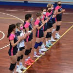 Sport - ODBOJKA - POKAL ZENSKE DIVIZIJE -  Kontovel A - Mossa A