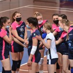 Sport - ODBOJKA - POKAL ZENSKE DIVIZIJE -  Kontovel A - Mossa A