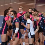 Sport - ODBOJKA - POKAL ZENSKE DIVIZIJE -  Kontovel A - Mossa A