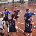 Sport - ODBOJKA - POKAL ZENSKE DIVIZIJE -  Kontovel A - Mossa A