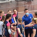 Sport - ODBOJKA - POKAL ZENSKE DIVIZIJE -  Kontovel A - Mossa A