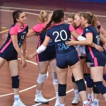 Sport - ODBOJKA - POKAL ZENSKE DIVIZIJE -  Kontovel A - Mossa A