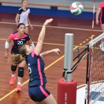 Sport - ODBOJKA - POKAL ZENSKE DIVIZIJE -  Kontovel A - Mossa A