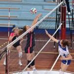 Sport - ODBOJKA - POKAL ZENSKE DIVIZIJE -  Kontovel A - Mossa A