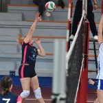 Sport - ODBOJKA - POKAL ZENSKE DIVIZIJE -  Kontovel A - Mossa A