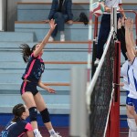 Sport - ODBOJKA - POKAL ZENSKE DIVIZIJE -  Kontovel A - Mossa A