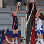 Sport - ODBOJKA - POKAL ZENSKE DIVIZIJE -  Kontovel A - Mossa A