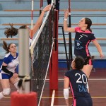 Sport - ODBOJKA - POKAL ZENSKE DIVIZIJE -  Kontovel A - Mossa A