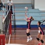 Sport - ODBOJKA - POKAL ZENSKE DIVIZIJE -  Kontovel A - Mossa A